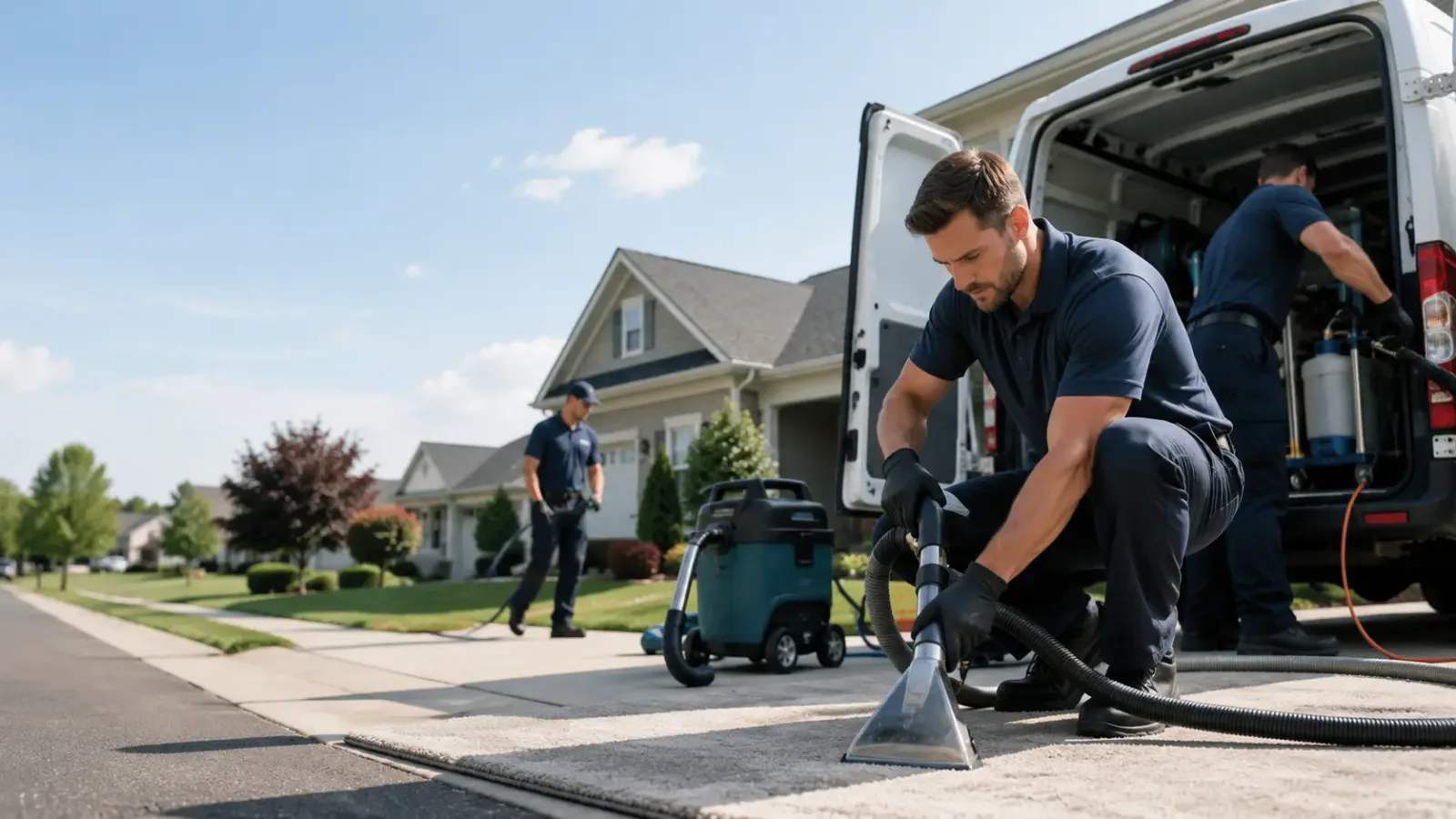 Pet Odor Removal service in Ponder, TX